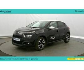 CITROËN C3 1.2 PURETECH 110CH S&S SHINE PACK