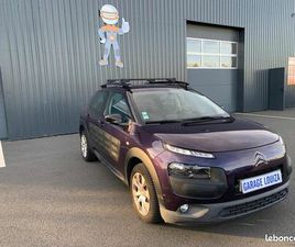 CITROEN C4 CACTUS 1.6HDI 100 S&S FEEL 203.922KMS 12/2014