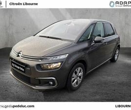 CITROEN C4 PICASSO PURETECH 130CH FEEL S&S