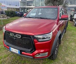 EVO EVO4 EVO CROSS 4 CROSS 4 2.0 TURBO DIESEL 136CV