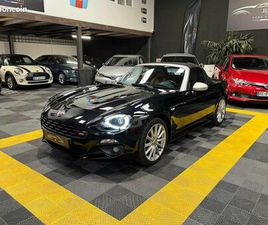 FIAT 124SPIDER 1.4 MULTIAIR 140CH 2016