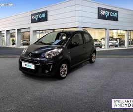 CITROEN C1 CITROËN C1 1.0I MILLENIUM