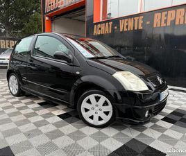 CITROEN C2 1.6 16V VTR SENSODRIVE 3P