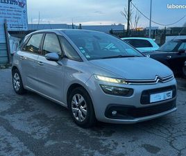CITROEN C4 PICASSO CITROEN C4 PICASSO BLUEHDI 120 SS LIVE