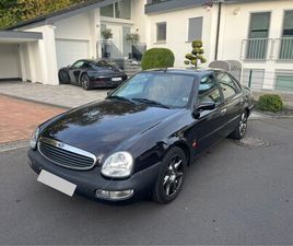 FORD SCORPIO FORD SCORPIO 2,9 V6 MIT TÜV 06.26 ORIG.60 TKM