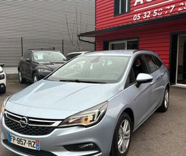 OPEL ASTRA SPORTS TOURER CDTI 110 CH INNOVATION