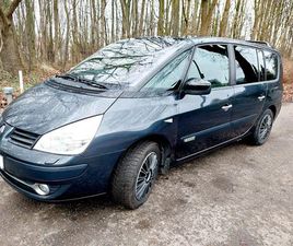 RENAULT GRAND ESPACE 2,0 DCI EDITION 25TH 165 500KM