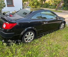 RENAULT MEGANE CABRIO