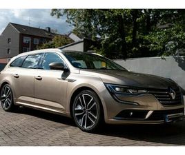 RENAULT TALISMAN ENERGY DCI 160 EDC INTENS GRANDTOUR...