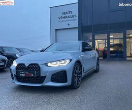 BMW SERIE 4 GRAN COUPE G26 M440I XDRIVE 374 CH BVA8