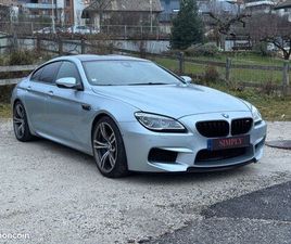 BMW M6 GRAN COUPE F06 M LCI M DKG7