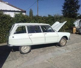 CITROEN AMI 6