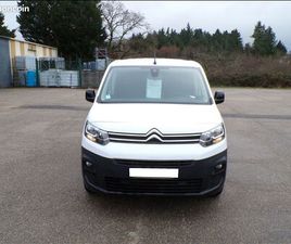 CITROEN BERLINGO CITROËN BERLINGO BHDI 100 CLUB BVM