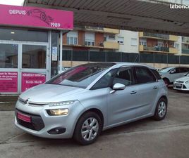 C4 PICASSO II HDI 115 CV INTENSIVE