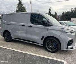 FORD TRANSIT CUSTOM FORD TRANSIT CUSTOM MSRT 2025