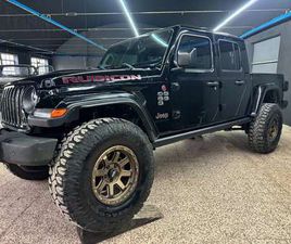 JEEP GLADIATOR GLADIATOR 3.6 PENTASTAR