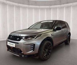 2.0D TD4 MHEV R-DYNAMIC SE AWD 163CV AUTO 7P.TI