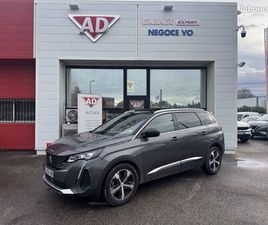 PEUGEOT 5008 1.5 BLUEHDI 130CH S&S GT
