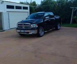 RAM TRUCKS RAM 1500 1500 LARAMIE 5.7 HEMY