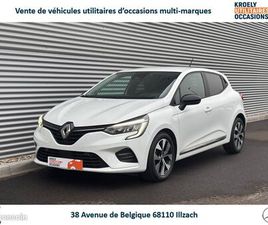 RENAULT CLIO SOCIÉTÉ 1.5L 100CH EVOLUTION RÉVERSIBLE 12 480 HT