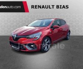 V 1.6 E-TECH 140 RS LINE 21N