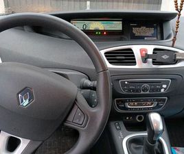 RENAULT SCENIC 2010