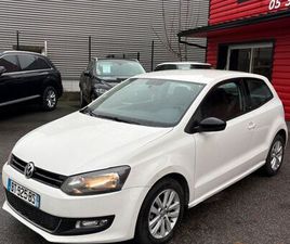 VOLKSWAGEN POLO TDI 90CH STYLE