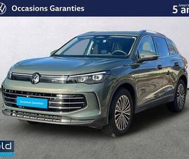 TIGUAN 2.0 TDI 150CH DSG7 ELEGANCE