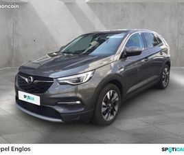 OPEL GRANDLAND X 1.5 D 130CH ELITE 7CV