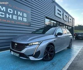 PEUGEOT 308 SW GT PEUGEOT 308 SW 1.5 BLUEHDI 130CH S&S GT EAT8