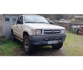 HILUX TOYOTA PICK-UP