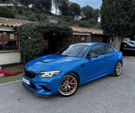 BMW M2 CS F87 COUPE 450CH DKG7