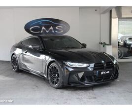 BMW M4 COMPETITION G82 COUPE 510 CH BVA8