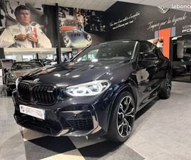 BMW X4 M 3.0 510CH COMPETITION BVA8