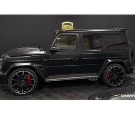 BRABUS 700 MERCEDES-BENZ CLASSE G 700 BRABUS 9G-TCT SPEEDSHIFT AMG