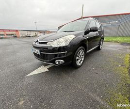 CITROËN C CROSSER 2.2 HDI 4X4 DCS6 156 ROSSIGNOL