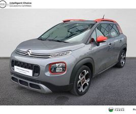 CITROEN C3 AIRCROSS CITROEN C3 AIRCROSS PURETECH 110 S&S EAT6 SHINE