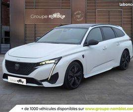 PEUGEOT 308 SW PHEV 225 E-EAT8 GT PACK