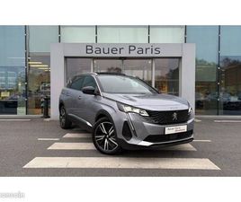 PEUGEOT 5008 PURETECH 130CH S&S EAT8 GT