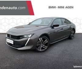 PEUGEOT 508 II BLUEHDI 130 CH S&S EAT8 GT PACK 5P