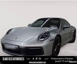 PORSCHE 911 3.0 450 CH PDK COUPE CARRERA 4S