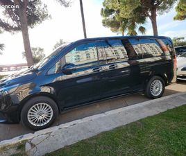 MERCEDES EQV 300 LONG MERCEDES EQV 300 LONG 2023