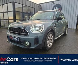 MINI COUNTRYMAN COOPER S MINI COUNTRYMAN 2.0 180 COOPER S BVA - GARANTIE 12 MOIS