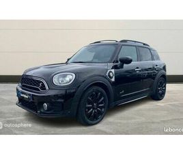 MINI COUNTRYMAN COOPER SE MINI COUNTRYMAN COOPER SE 136CH + 88CH LONGSTONE ALL4 BVA