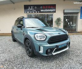 MINI COUNTRYMAN COOPER MINI COUNTRYMAN COOPER 136 CH BVA7 NORTHWOOD SPECIAL EDITION