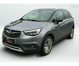 OPEL CROSSLAND X OPEL CROSSLAND X 1.6 DIESEL 120CH ULTIMATE
