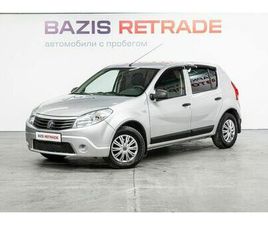 RENAULT SANDERO