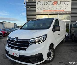 RENAULT TRAFIC L2H1 83702KMS 2.0 DCI 130 CH 16668E HT