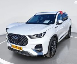 NOBEL אוט׳ בנזין 1.6 (186 כ״ס)