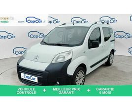 CITROËN NEMO 1.3 HDI 80 CONFORT